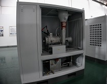 磁悬浮轴承控制器
